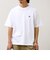 【KELTY×GLOSTER】別注 バックタイポロゴT