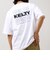 【KELTY×GLOSTER】別注 バックタイポロゴT