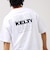 【KELTY×GLOSTER】別注 バックタイポロゴT