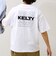 【KELTY×GLOSTER】別注 バックタイポロゴT