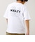 【KELTY×GLOSTER】別注 バックタイポロゴT