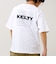 【KELTY×GLOSTER】別注 バックタイポロゴT