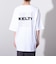【KELTY×GLOSTER】別注 バックタイポロゴT