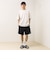 【KELTY×GLOSTER】別注 バックタイポロゴT