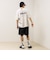 【KELTY×GLOSTER】別注 バックタイポロゴT