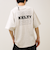 【KELTY×GLOSTER】別注 バックタイポロゴT