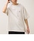 【KELTY×GLOSTER】別注 バックタイポロゴT