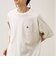 【KELTY×GLOSTER】別注 バックタイポロゴT