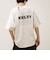 【KELTY×GLOSTER】別注 バックタイポロゴT