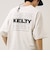 【KELTY×GLOSTER】別注 バックタイポロゴT