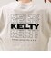 【KELTY×GLOSTER】別注 バックタイポロゴT