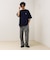 【KELTY×GLOSTER】別注 バックタイポロゴT