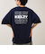 【KELTY×GLOSTER】別注 バックタイポロゴT