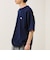 【KELTY×GLOSTER】別注 バックタイポロゴT