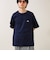 【KELTY×GLOSTER】別注 バックタイポロゴT