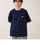【KELTY×GLOSTER】別注 バックタイポロゴT