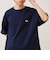 【KELTY×GLOSTER】別注 バックタイポロゴT