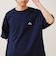 【KELTY×GLOSTER】別注 バックタイポロゴT