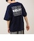 【KELTY×GLOSTER】別注 バックタイポロゴT