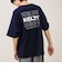 【KELTY×GLOSTER】別注 バックタイポロゴT