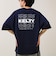 【KELTY×GLOSTER】別注 バックタイポロゴT