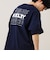 【KELTY×GLOSTER】別注 バックタイポロゴT