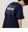 【KELTY×GLOSTER】別注 バックタイポロゴT