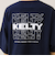 【KELTY×GLOSTER】別注 バックタイポロゴT