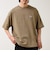【KELTY×GLOSTER】別注 バックタイポロゴT