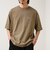 【KELTY×GLOSTER】別注 バックタイポロゴT