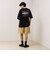 【KELTY×GLOSTER】別注 バックタイポロゴT