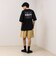 【KELTY×GLOSTER】別注 バックタイポロゴT