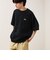 【KELTY×GLOSTER】別注 バックタイポロゴT