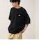 【KELTY×GLOSTER】別注 バックタイポロゴT