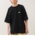 【KELTY×GLOSTER】別注 バックタイポロゴT