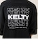 【KELTY×GLOSTER】別注 バックタイポロゴT