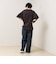 【KELTY×GLOSTER】別注 バックタイポロゴT