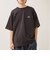 【KELTY×GLOSTER】別注 バックタイポロゴT