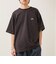 【KELTY×GLOSTER】別注 バックタイポロゴT
