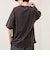 【KELTY×GLOSTER】別注 バックタイポロゴT