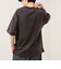 【KELTY×GLOSTER】別注 バックタイポロゴT
