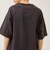 【KELTY×GLOSTER】別注 バックタイポロゴT