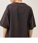 【KELTY×GLOSTER】別注 バックタイポロゴT