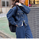 《セットアップ対応》コンパクトデニムジャケット