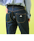 【GEVACO/ゲバコ】12ozストレートデニムパンツ