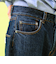 【GEVACO/ゲバコ】12ozストレートデニムパンツ