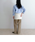 COTTON BASIC シャツ