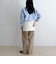 COTTON BASIC シャツ