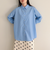 2WAYオーバーシャツ
