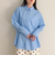 2WAYオーバーシャツ